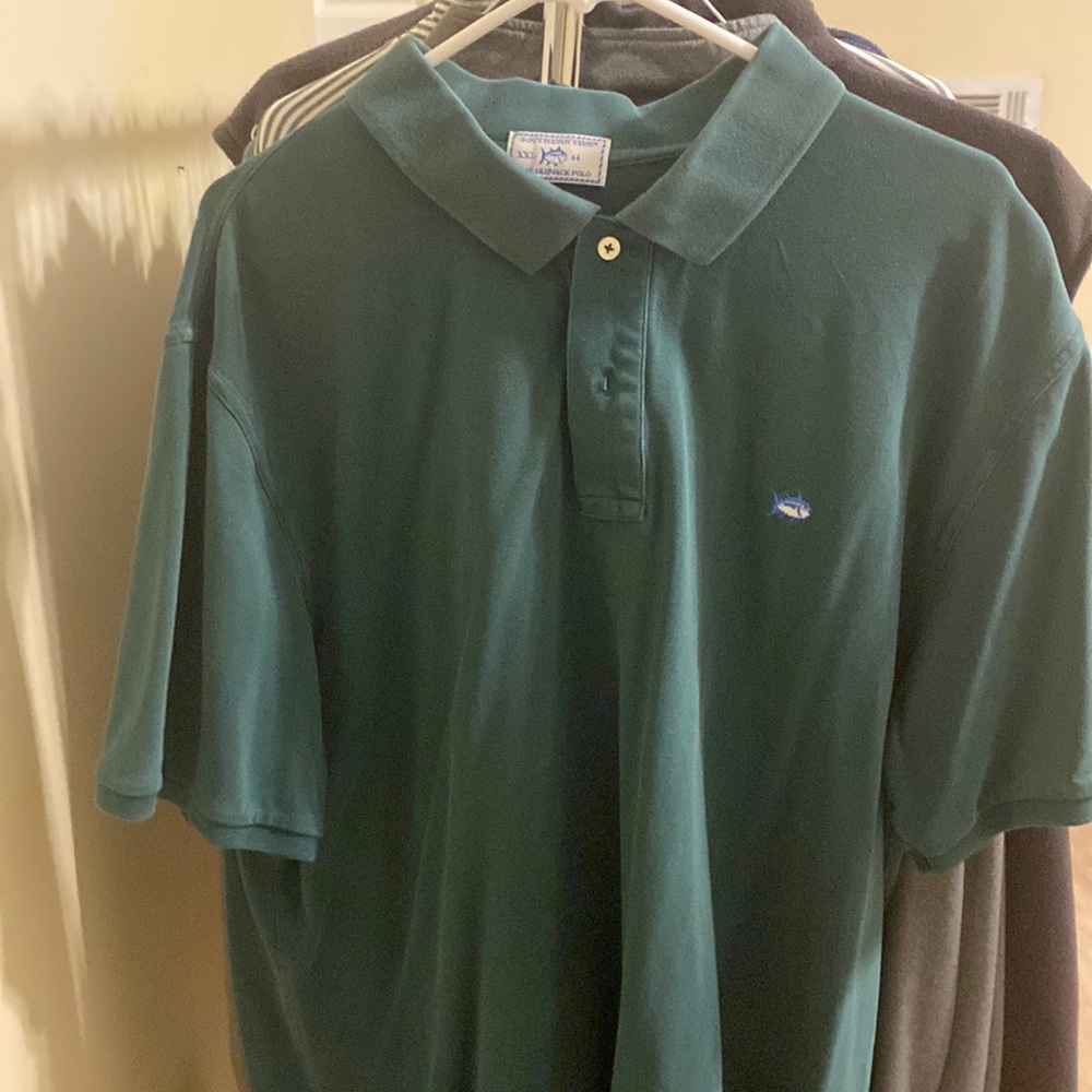 Southern tide polo
